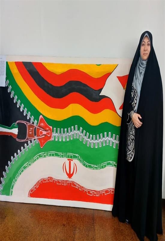 سخنرانی دکتر زهرا سادات میرهاشمی با موضوع «سبک زندگی خانواده محور مبتنی بر آموزه های اسلامی» در تانزانیا