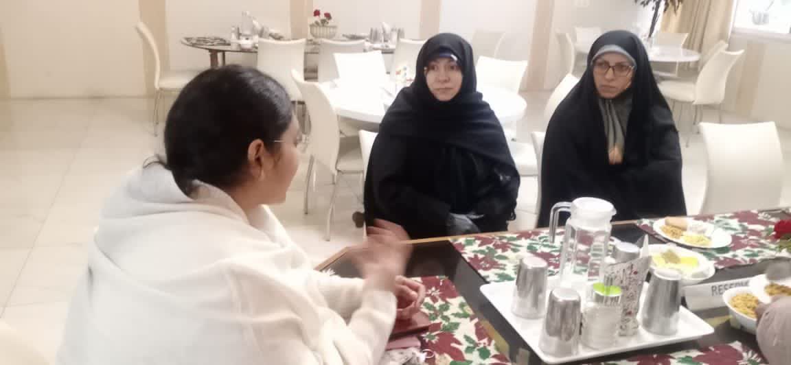 سازمان جهانی دختران برهماکوماری هند_0